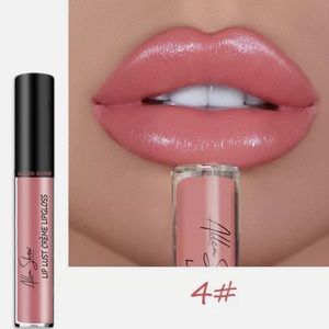 Allen Shaw #4 lip gloss
